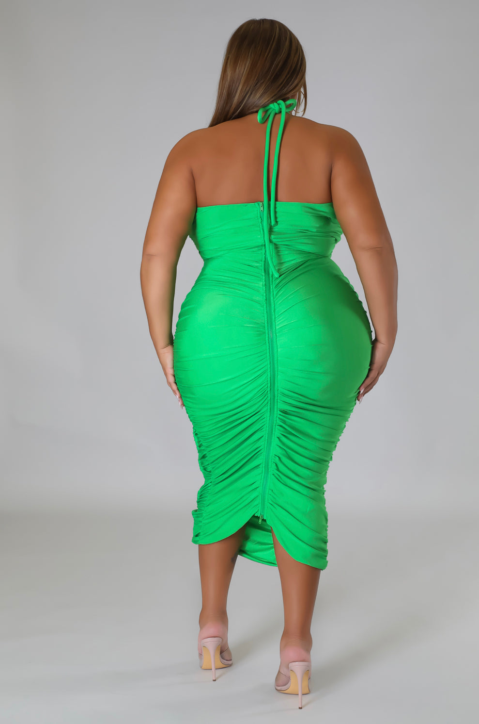 Envious Days Dress ( PLUS SIZE )